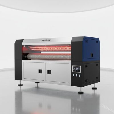 920mm Infrarotmaschine für das Trocknen OSM-IR-920 des Modells Energy Saving