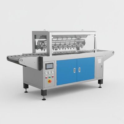 UVverzögerung der lack-Spray-Beschichtungs-Maschinen-180m/Min With CKC