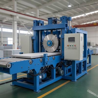 Automatische Drehmaschine für Kalziumkieselsäureverbindungs-Brett 380v 180deg