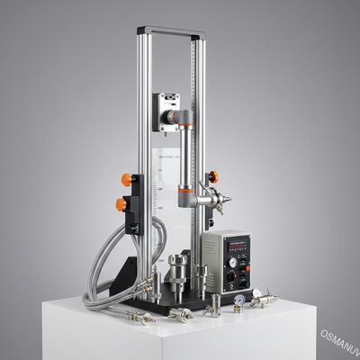 Anpassbare Sprühbeschichtungsausrüstung Sprühhöhe 0-1000 mm
