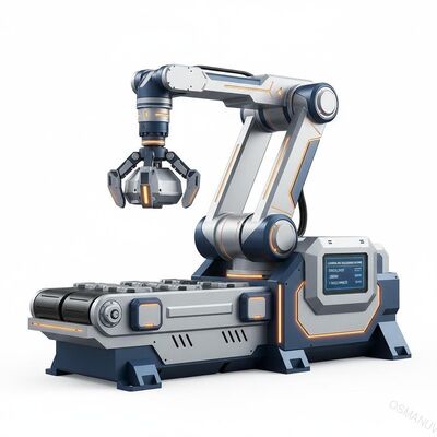 Be- und Entladungs-Maschinen-Digital-Stelle 388KW 1pieces/Minute