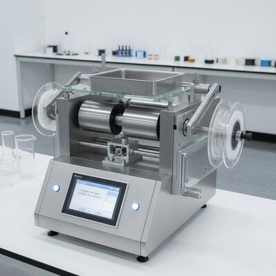 Präzisions-Laboratorium-Rollbeschichtungsmaschine für Materialforschung und -entwicklung und Pilotproduktion