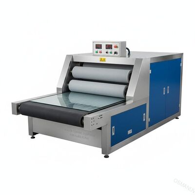 410 Volt 6KW-Rollen-beschichtende Ausrüstungs-passend für Glasfläche