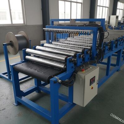 620Mm 5m/Min Hair Roller Coating Equipment mit Kanal-Stahl