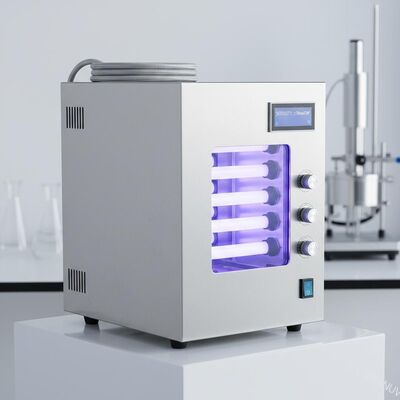 Maschine zur UV-Bestrahlung aus Edelstahl mit hoher Intensität ≥ 90mw/Cm2