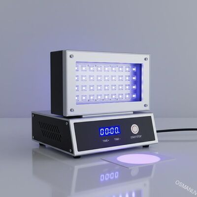 1000 Watt UV-Lichtstrahler mit anpassbarer Strahlungszeit von 0 bis 99 Minuten
