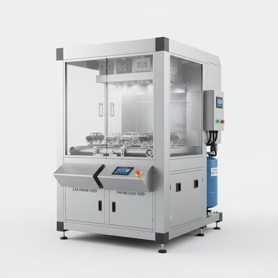 Mdf-Spray-Beschichtungs-Maschine 10KW für Auto-Rahmen/Handy-Fall