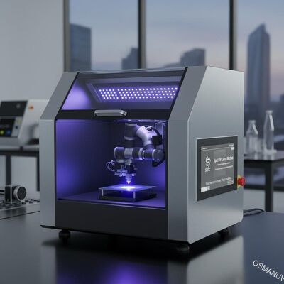 UV-Heilmaschine für die selektive Flächenheilung.