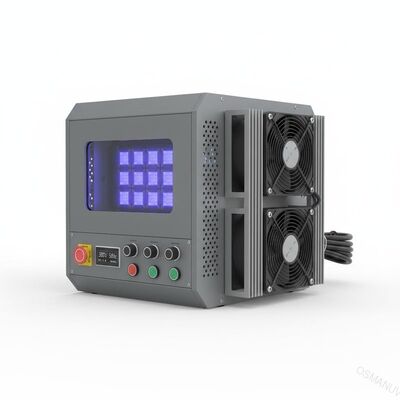 Wärmeableitungs-helle kurierende UVmaschine 380V 50Hz