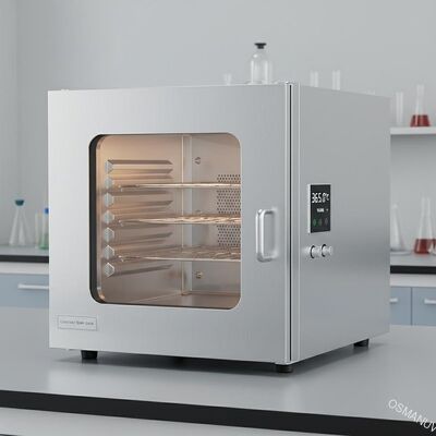 Einjähriger Konstante-Temperatur-Ofen mit Außenabmessungen 600 mm X 600 mm X 800 mm