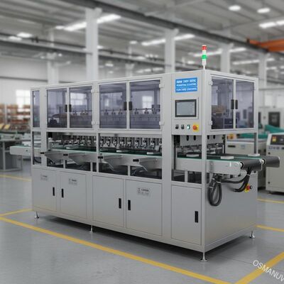 Vorhang-Beschichtungs-Maschinen-vierstufige Beförderung 60KW 380V 50HZ pneumatische