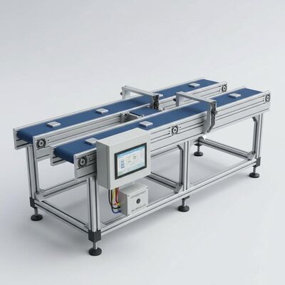 Hochgeschwindigkeits-Fahrbandübertragungsmaschine mit PLC-Steuerung für konsistente Ergebnisse