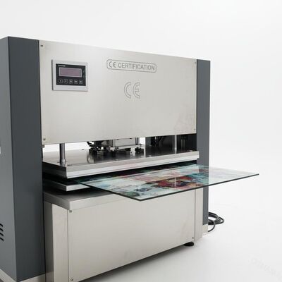 Wärmeübertragungsmaschine mit CE-Zertifizierung