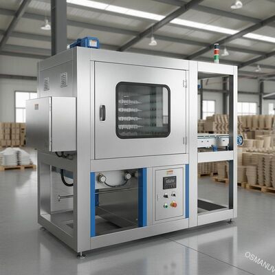 1170 mm Breite 85 kW Mikrowellen-Dehydrator für die Pulpform