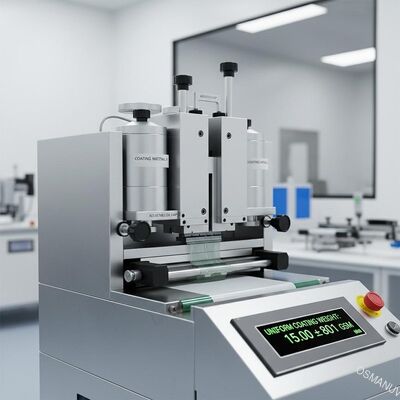 Präzisionsspaltbeschichtungsmaschine Einheitliches Beschichtungsgewicht Verstellbares Werkzeug