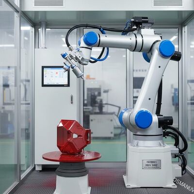 SPRITZLACKIERVERFAHREN-System ISO9001 380V 50HZ Roboter