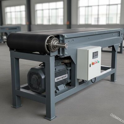 220V Förderbandmaschine mit Servomotor