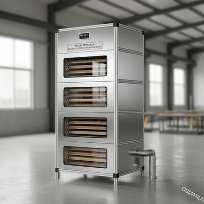 Erdgas Max. 80 Grad 2500 mm für Platten