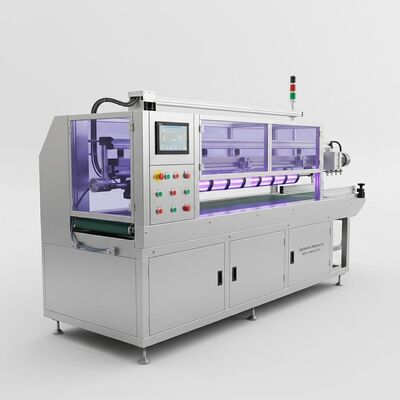 Austauschen Elektrospray-Stellen-der UVbeschichtungs-Maschine