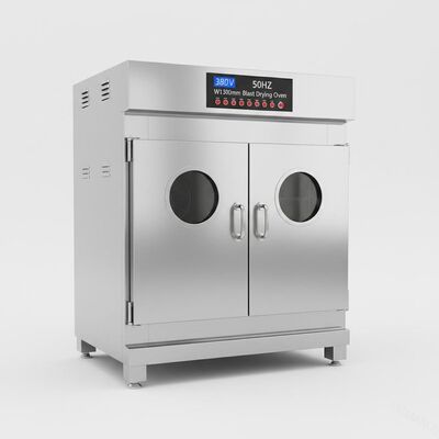 Tür Constant Temperature Oven, W1300Mm-Explosions-Trockenofen 380V 50HZ zwei
