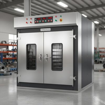 380V Constant Temperature Oven, industrieller Trockenofen l900mm