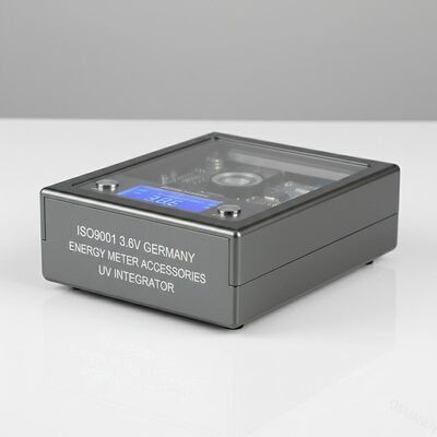 Energie-Meter-Zusätze ISO9001 3.6v Deutschland/UVintegrator