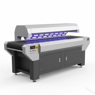 ISO9001 10m/Min UVled die Maschine/geführte UVstelle kurierend, die System kurieren