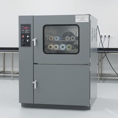 Automatische Temperaturüberwachung Constant Temperature Oven 380V 50HZ für Textilindustrie