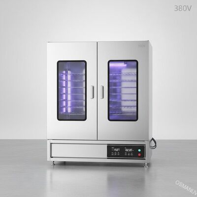 380V zwei Tür UV-Constant Temperature Blast Drying Oven