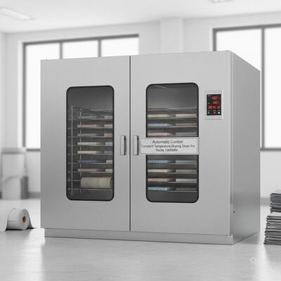 Steuerungs-Constant Temperature Drying Oven For-Gewebe 1900MM