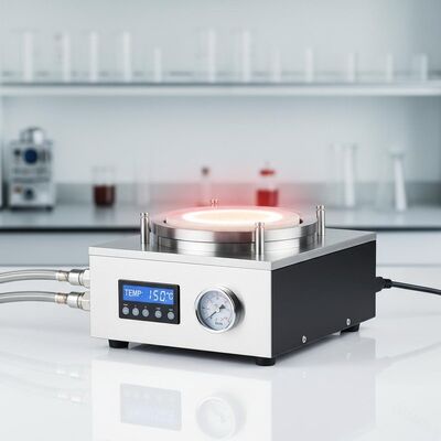 Heiztemperatur 0-200C Infrarotheizgerät 0,8Mpa Luftdruck