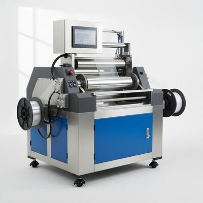 PLC-gesteuerte Filmlaminierungsmaschine mit 3000 kg Kapazität und 0,03-2 mm Dicke
