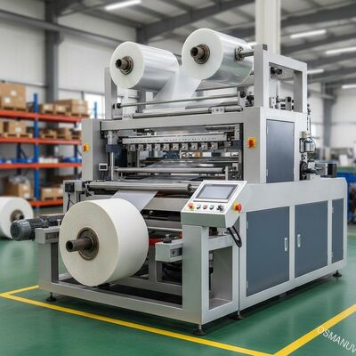 Automatische Laminationsmaschine mit 1600 mm Breite und 3000 kg Kapazität