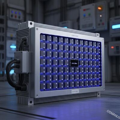 365nm UV-Lampentafel mit 1000W Stromverbrauch für industrielle Anwendungen