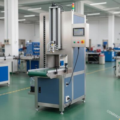 Flüssigkeitsbeschichtungsmaschine mit 0-1000 mm Sprühhöhe für AC220V/50HZ-Stromversorgung