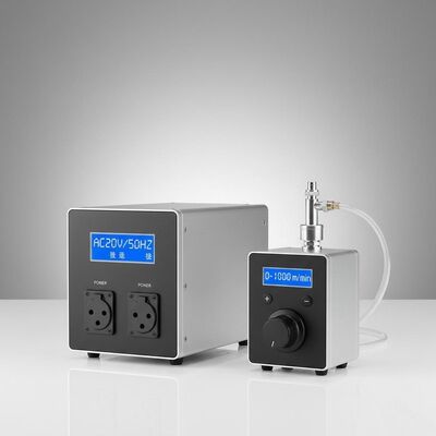 Stromversorgung AC220V/50HZ und Sprühvolumen von 0-1000 ml/min für Sprühbeschichtungsanlagen