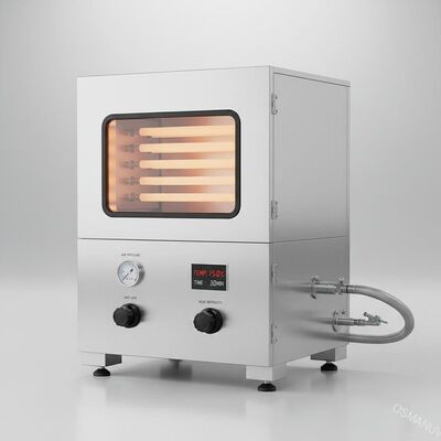 Infrarottrockner aus Edelstahl mit Luftdruck von 0 - 0,8 MPa