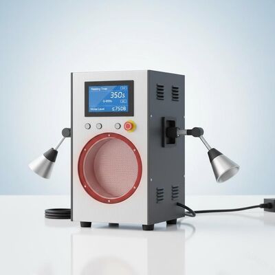 Energieeinsparende Infrarottrockner mit Heizzeit 0-999 s und Lärmpegel ≤ 75 dB