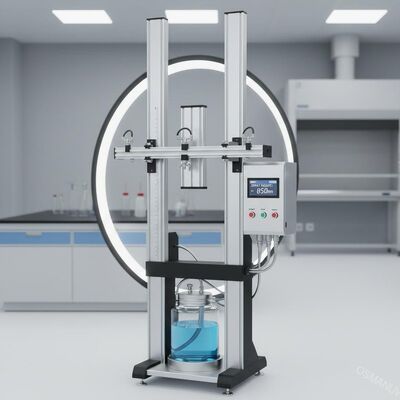 0-1000 mm Sprühhöhe Sprühbeschichtungsmaschine für Hochleistungsbeschichtungen