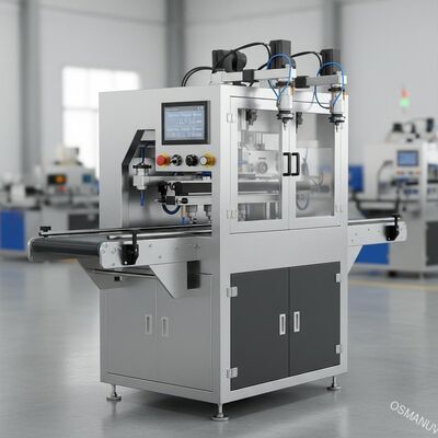 Sprühbeschichtungsmaschine mit einer Beschichtungsdicke von 0,1-3 mm und einer Beschichtungsgeschwindigkeit von 0-3 m/min