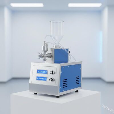 Spezielle Sprühbeschichtungsmaschine mit AC220V/50HZ-Stromversorgung und Volumen von 0-1000ml/min