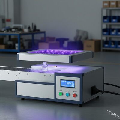 UV-Licht-Härtungseinheit für industrielle Anwendungen von Klebstoffen und Klebstoffen