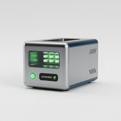 AC220V/50HZ Stromversorgung UV-Härtemaschine mit umweltfreundlichem Design