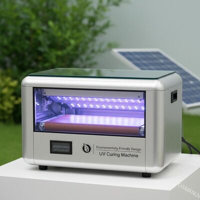 AC220V/50HZ Stromversorgung UV-Härtemaschine mit umweltfreundlichem Design