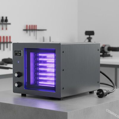AC220V/50HZ-Härtemaschine mit 365 nm Wellenlänge für industrielle Anwendungen