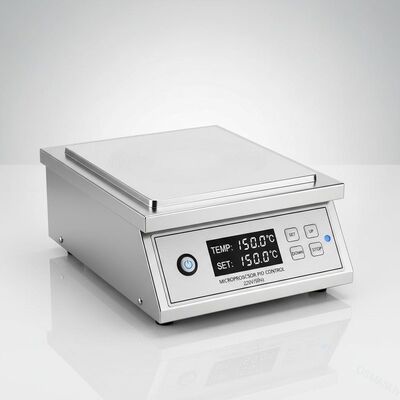 220V/50Hz gleichmäßiger Temperaturkocher mit Mikroprozessor-PID-Steuerung