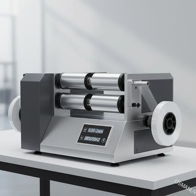 Filmlaminierungsmaschine mit einer Laminationsdicke von 0,03-2 mm und für eine Spannung von 380 V/50 Hz