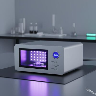 365nm-Wellenlänge UV-LED-Härtungssystem für präzise und konsistente Härtung