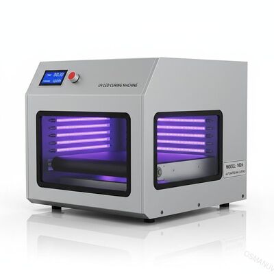 Laborart Schnelltrocknung Automatische 102# UV-LED-Härtemaschine Tintehärtung