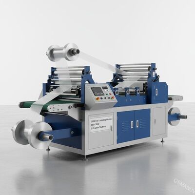 25 kW Filmlaminiermaschine 380V 50HZ 0,03 bis 3 mm Dicke